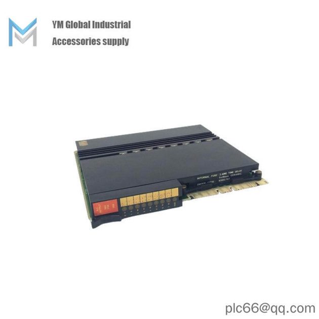 ALSTOM AL132 Module Card - High Performance Industrial Control Component