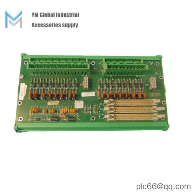 ALSTOM AL132 Module Card - High Performance Industrial Control Component