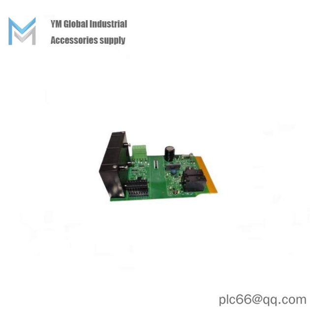 ALSTOM SDK-C0167-1 12004-08-01 - Advanced Control Module for Industrial Automation