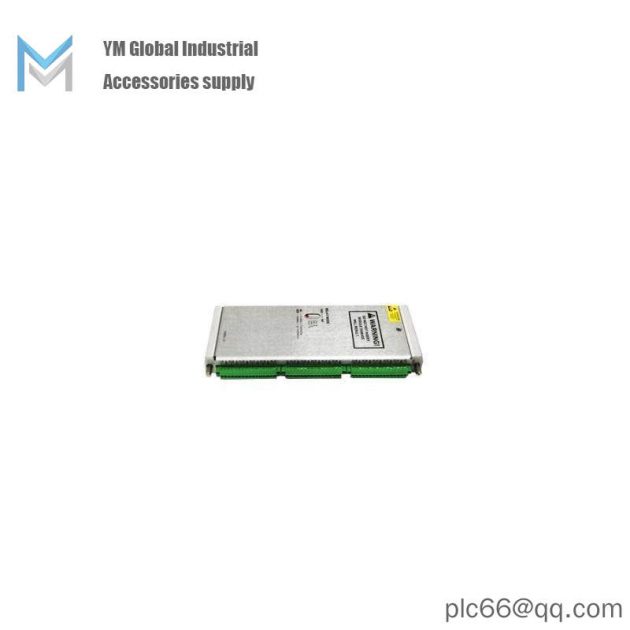 BENTLY 133819-01 Industrial Monitoring Module