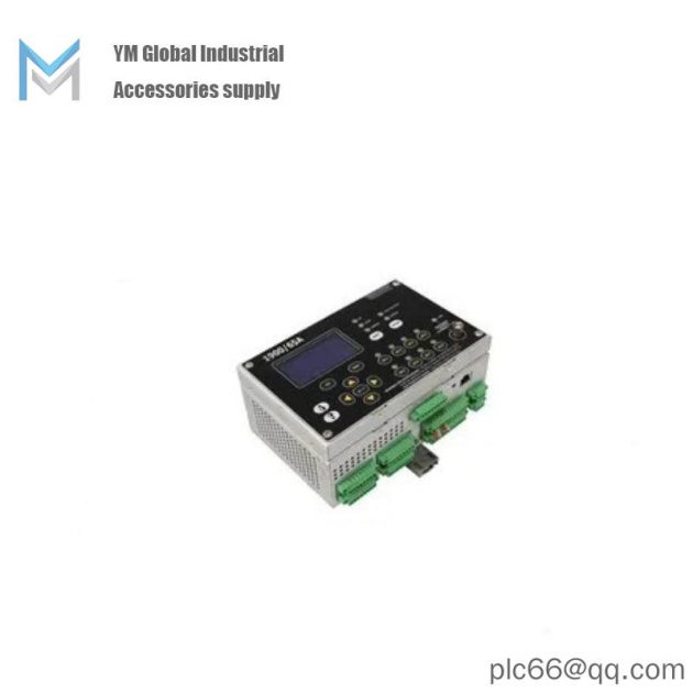 BENTLY 1900/65A - High Performance Vibration Monitoring Module