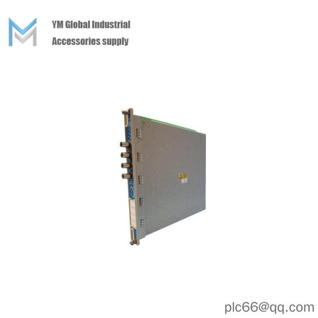 BENTLY 3500/64M 140734-05 - High Precision Monitoring Module for Industrial Control Systems