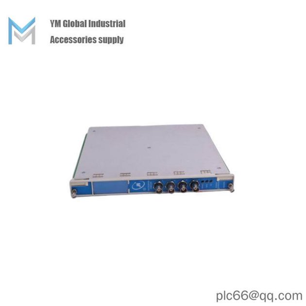 BENTLY ASSY78462-01U High-Frequency Assembly for Industrial Control Systems