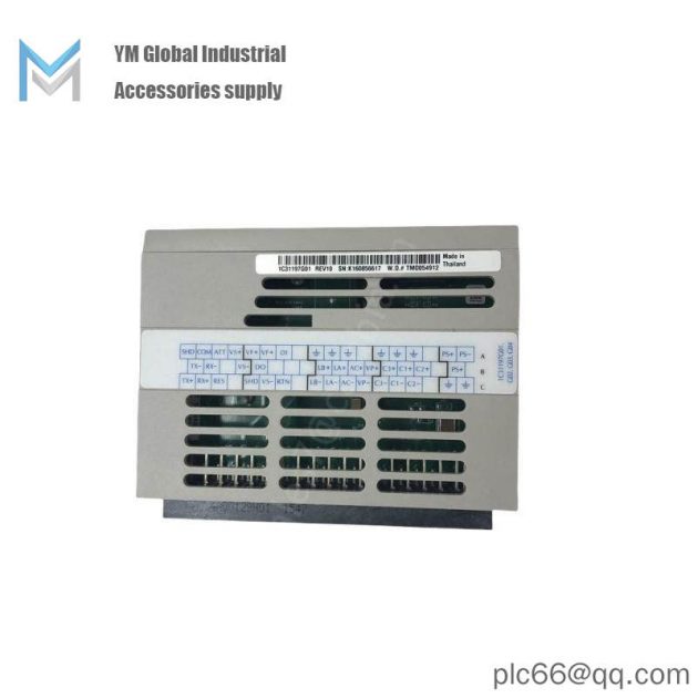 EMERSON 1000554 - Industrial Control Module