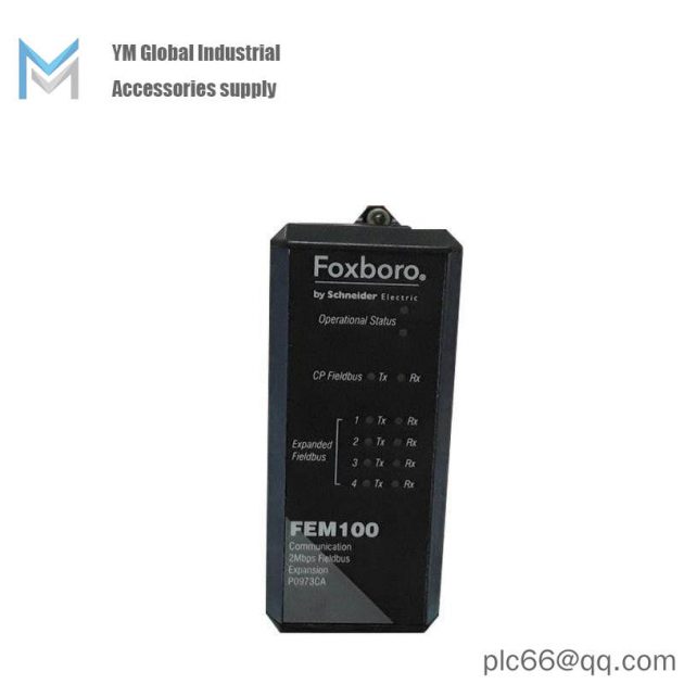 FOXBORO P0700HU Industrial Control Module