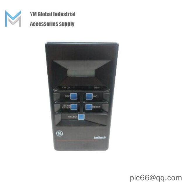 GE HE700GEN200C Industrial Control Module