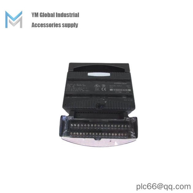 GE IC200ALG620 Industrial Control Module