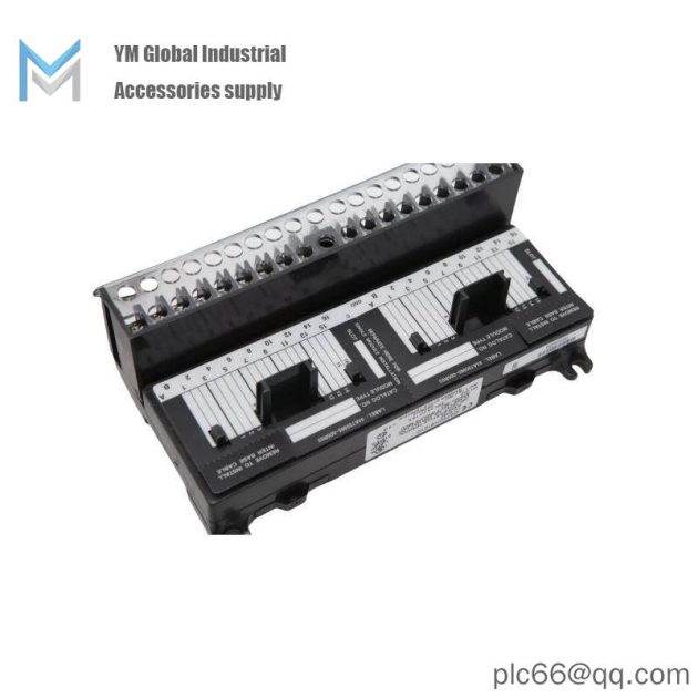 GE IC670CHS101: High-Performance Field Control PLC Module, Designed for Industrial Automation