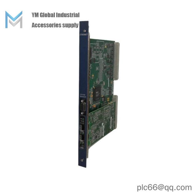 GE IC698ETM001 PLC Ethernet Interface Module for RX7i PACsystem