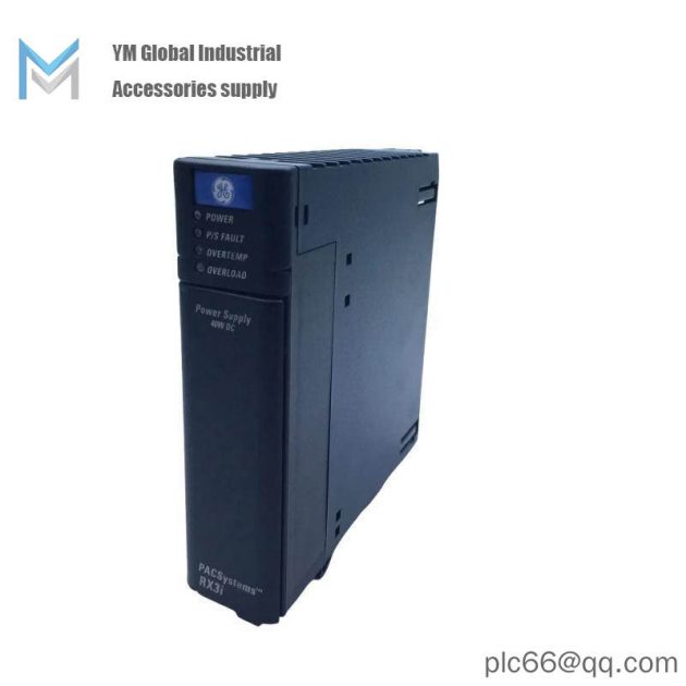 GE IS200JPDDG1AAA - DC PDM Module for Mark VIe Turbine Control Systems