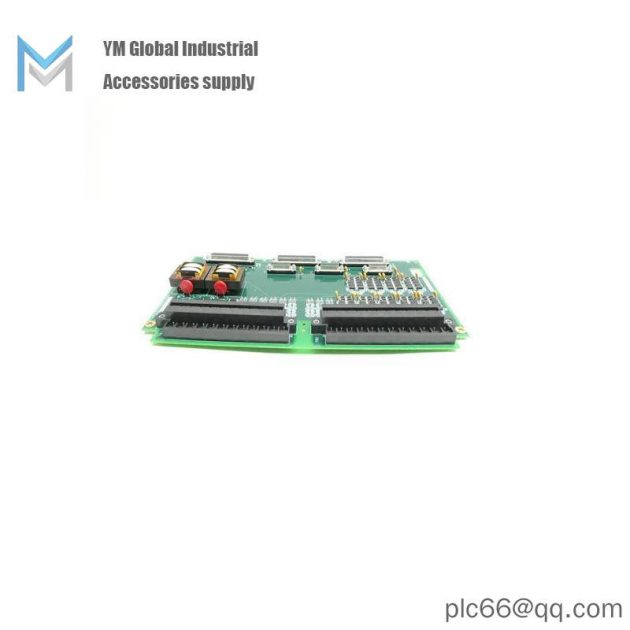 GE IS200TSVCH2AED MRP246517 - Terminal Board for Industrial Control Systems