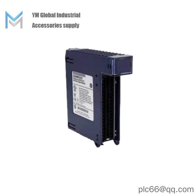 GE IS210SAMBH2AA - High-Performance PLC Module for Industrial Automation