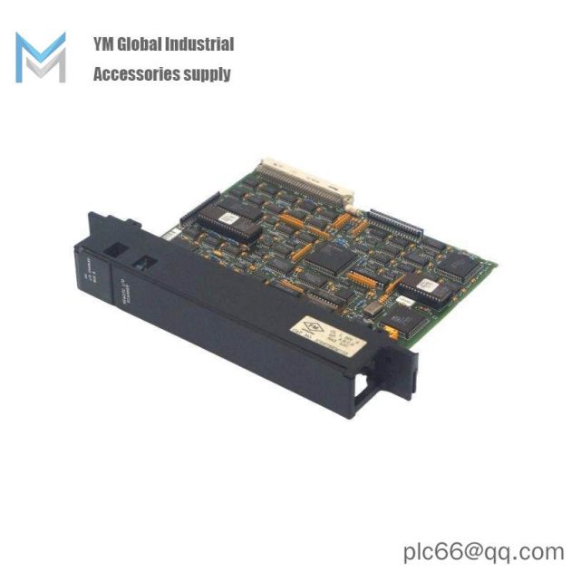 GE KBGA2 Industrial Control Module, PLC Component