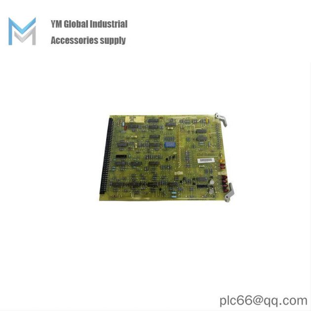 GE VME-1064 High-Performance Industrial Control Module