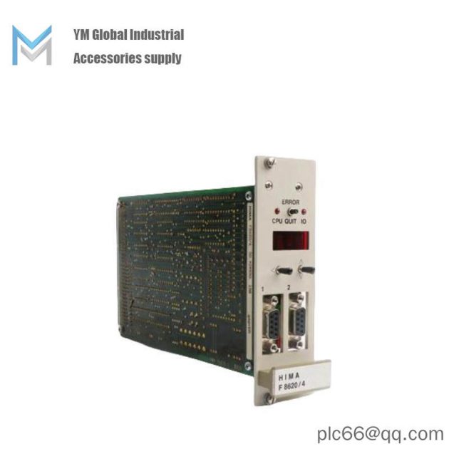 HIMA F3231 High-Performance Digital Input Module for Industrial Control Systems