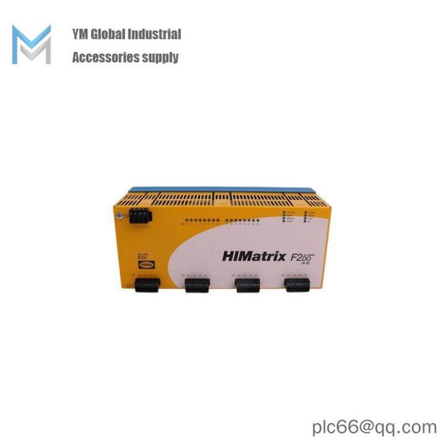 HIMA F3231 High-Performance Digital Input Module for Industrial Control Systems