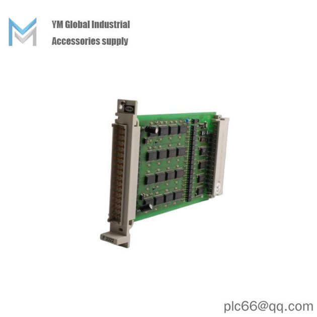 HIMA F3322 Digital Input Module