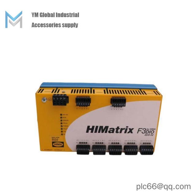 HIMA H4135A 992413560 Safety Relay Module