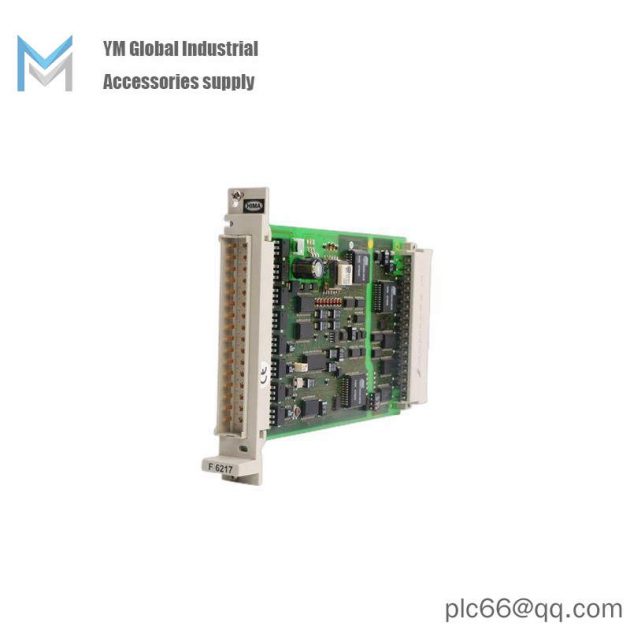 HIMA Z7136 Digital Output Module, 16 Channels, 24VDC