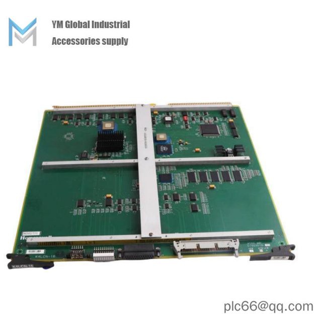 Honeywell K4LCN-16 PLC Module for Industrial Automation