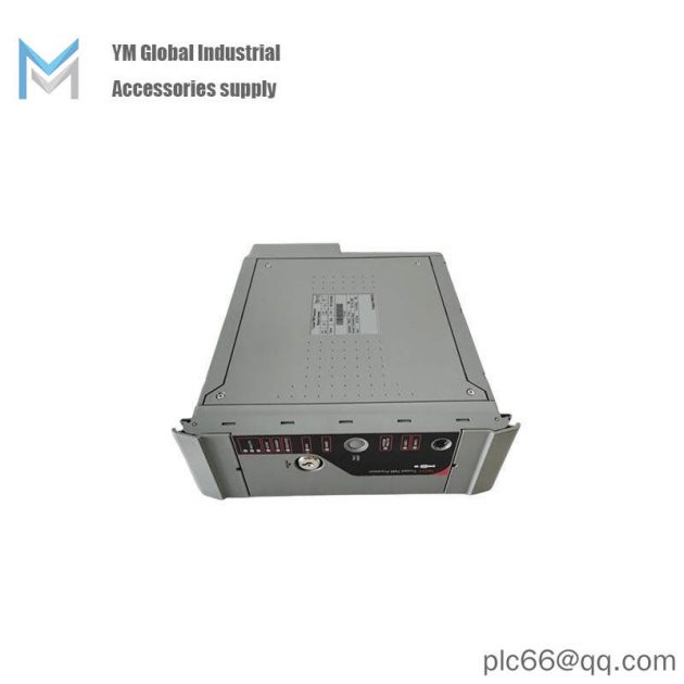 ICS TRIPLEX T8111C Control Module