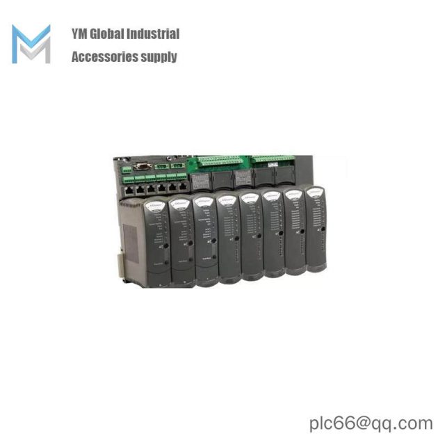 ICS TRIPLEX T8850 Digital Output Module