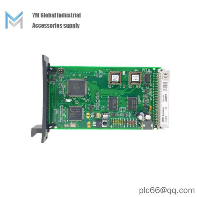 Metso PDP601 PLC Module for Industrial Automation