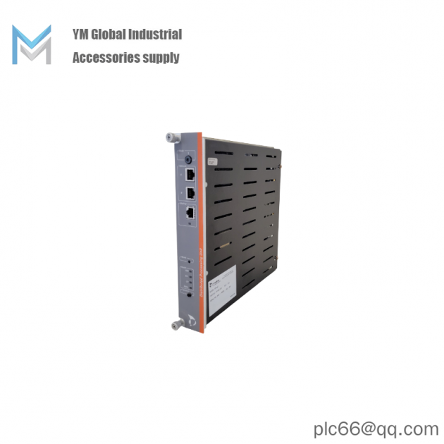 Metso PDP601 PLC Module for Industrial Automation