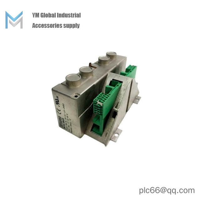 PHOENIX CONTACT / Phoenix ST-SI-UK4 Industrial Control Module