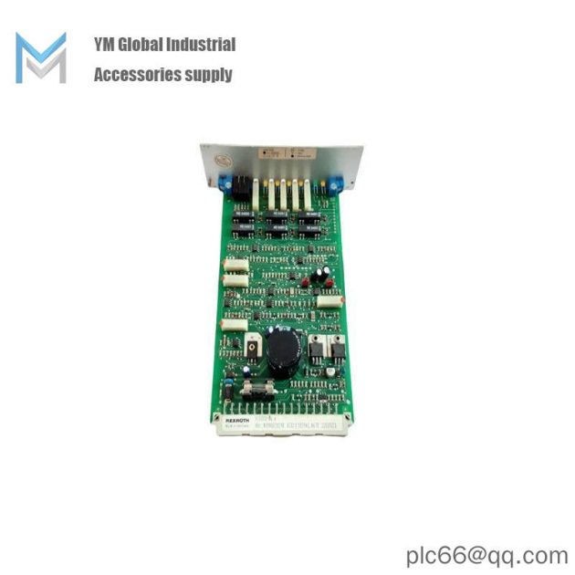 Bosch Rexroth HDS03.2-W075N-HS12-01-FW Servo Drive Module