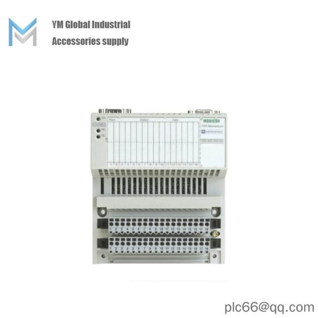 Schneider 170INT11003 PLC Analog I/O Interbus Adaptor Module