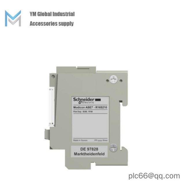 Schneider AS-BDAP-210 Digital Input Module for Industrial Control Systems