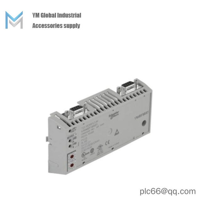 Schneider TSX3721101 - Modular Base Controller for Micro Automation Platform