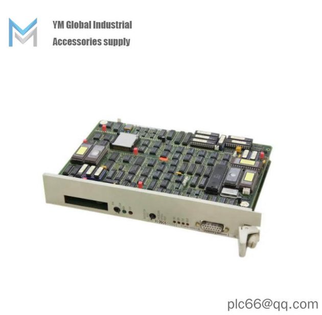 Siemens 505-6660, Industrial Control Module