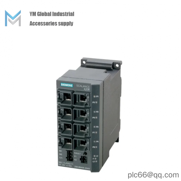 Siemens 6FC5210-0DF02-0AA0 Compact Control Unit with Integrated HMI for Industrial Automation