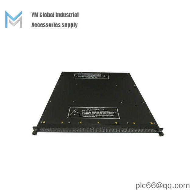 TRICONEX TRICON 3625 High-Quality Process Control Module