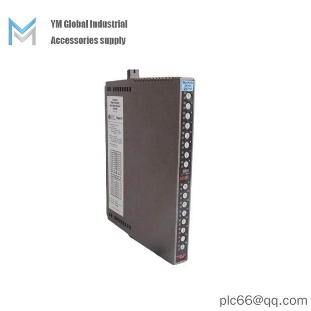 TRICONEX 3481 High Performance Industrial Control Module