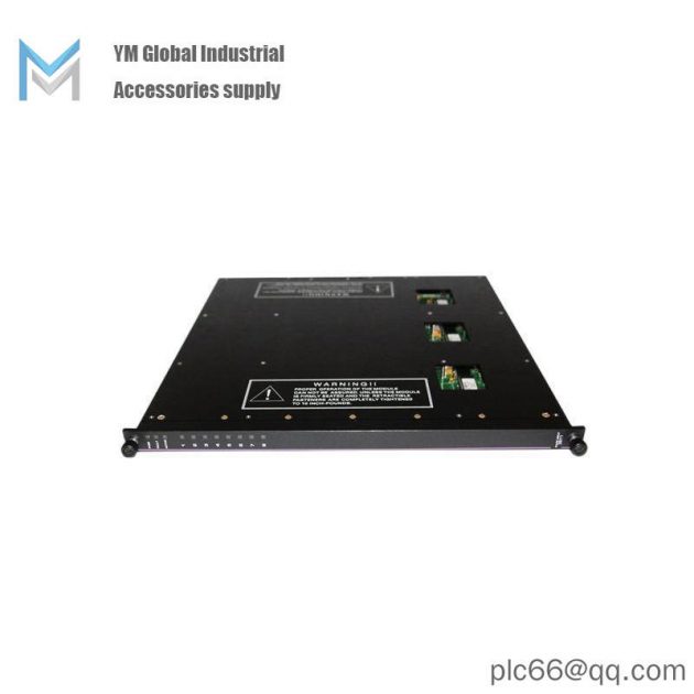 TRICONEX 3511 Analog Input and Output Module for Industrial Control Systems