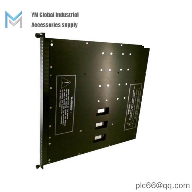 TRICONEX 3607E Industrial Control Module