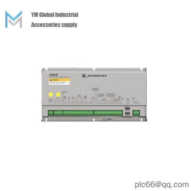 Woodward 8444-1067 Control Module