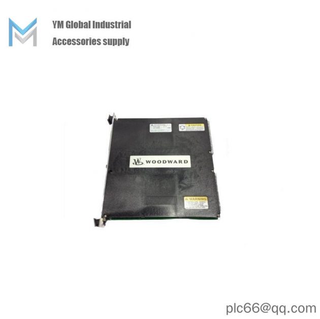 WOODWARD 9907-1228 High-Performance Microcontroller Module