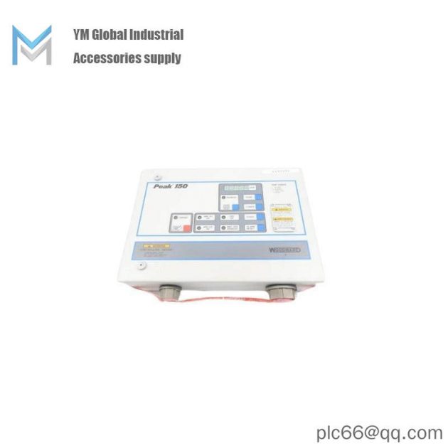 Woodward 9907-165 Microprocessor-Based Control System